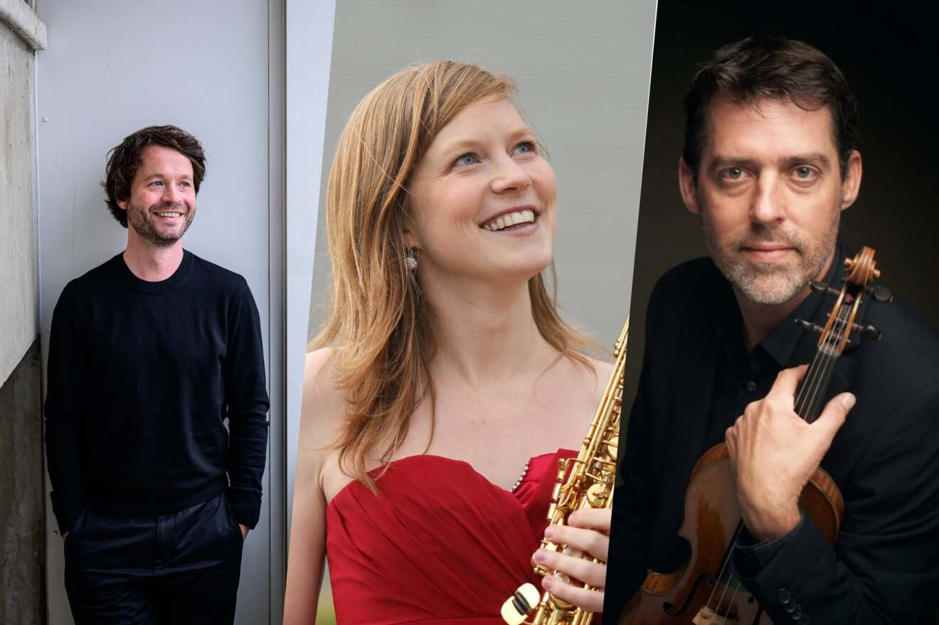 Tom De Cock, Nele Tiebout, Wibert Aerts